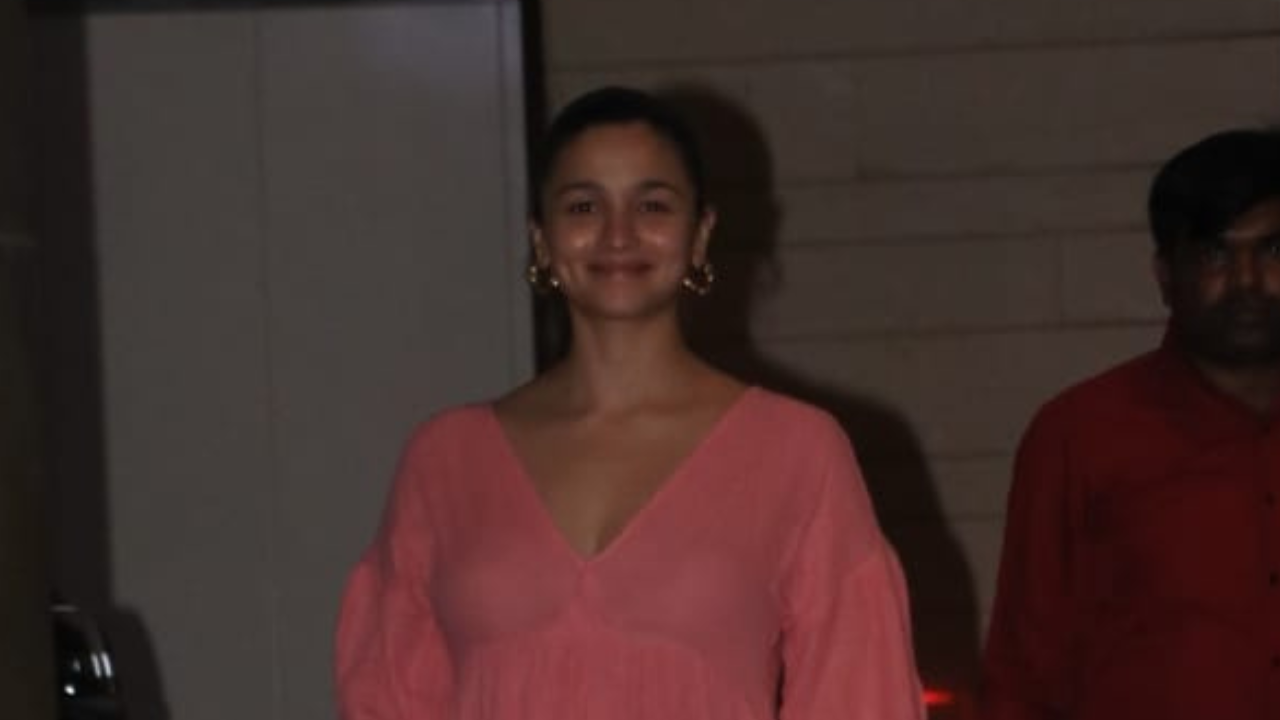 Alia Bhatt