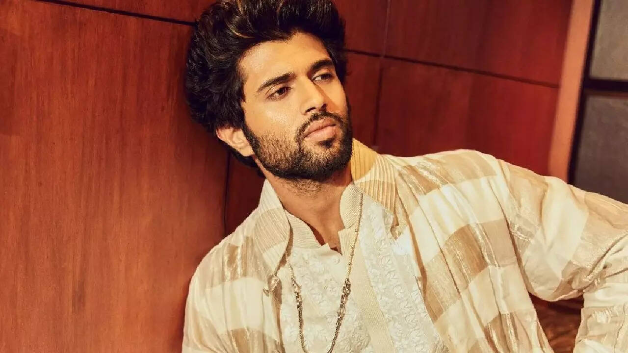 Vijay Deverakonda