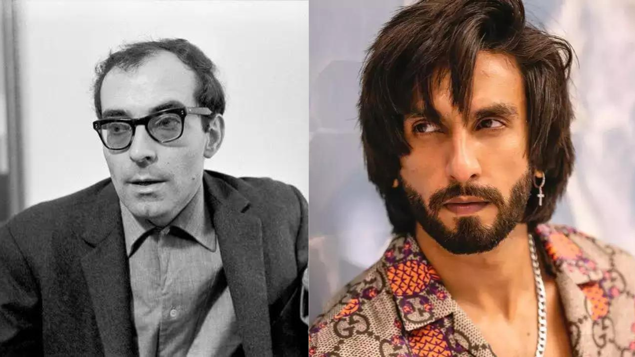 Jean-Luc Godard, Ranveer