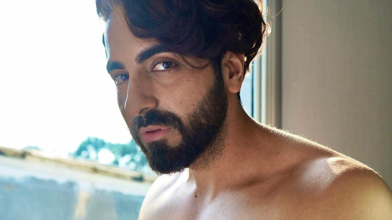 Ayushmann Khurrana celebrates his birthday on September 14