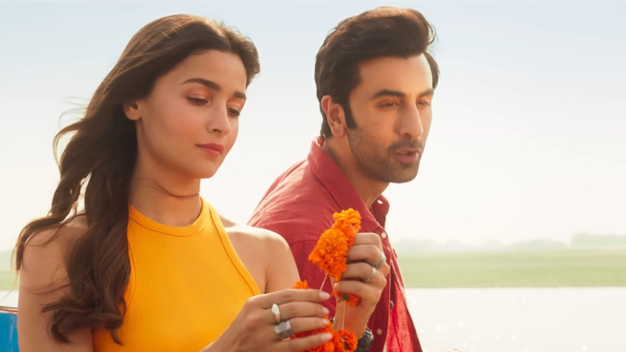 Alia Bhatt, Ranbir Kapoor