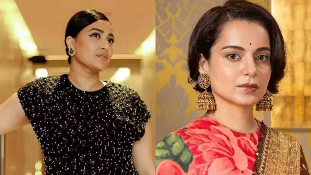 Swara Bhasker, Kangana Ranaut