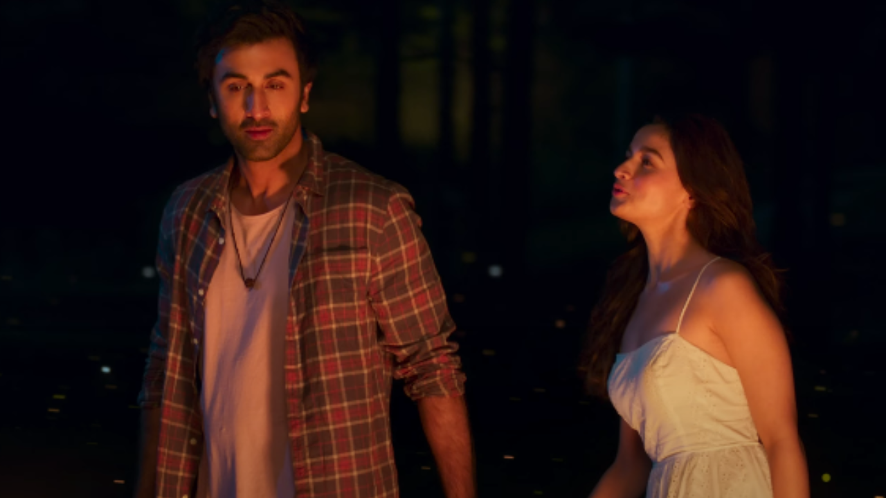 Ranbir Kapoor, Alia Bhatt