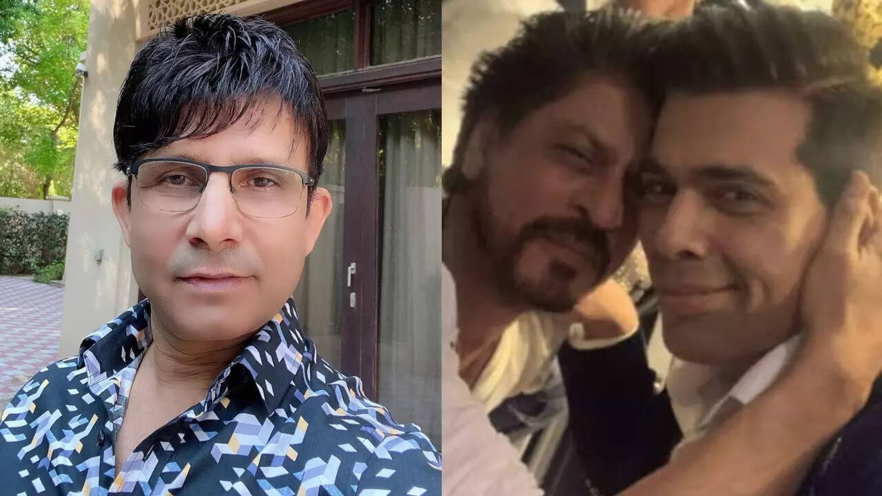 KRK says Karan Johar, Shah Rukh Khan and Akshay Kumar were NOT behind his arrest - see tweet