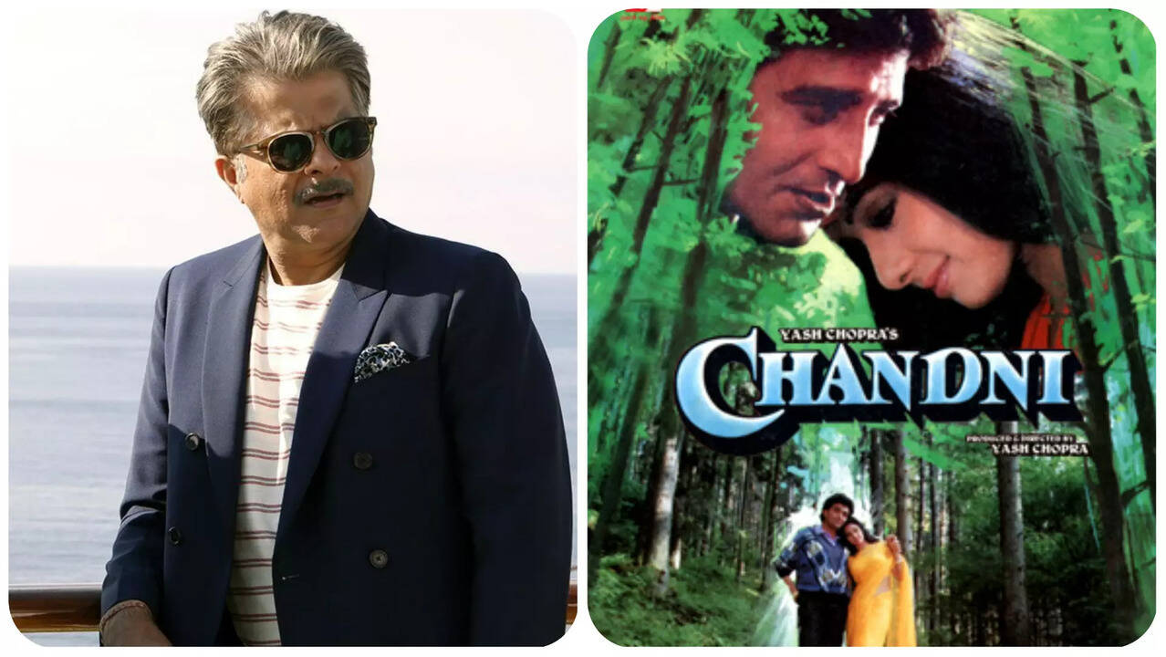 Anil Kapoor Chandni