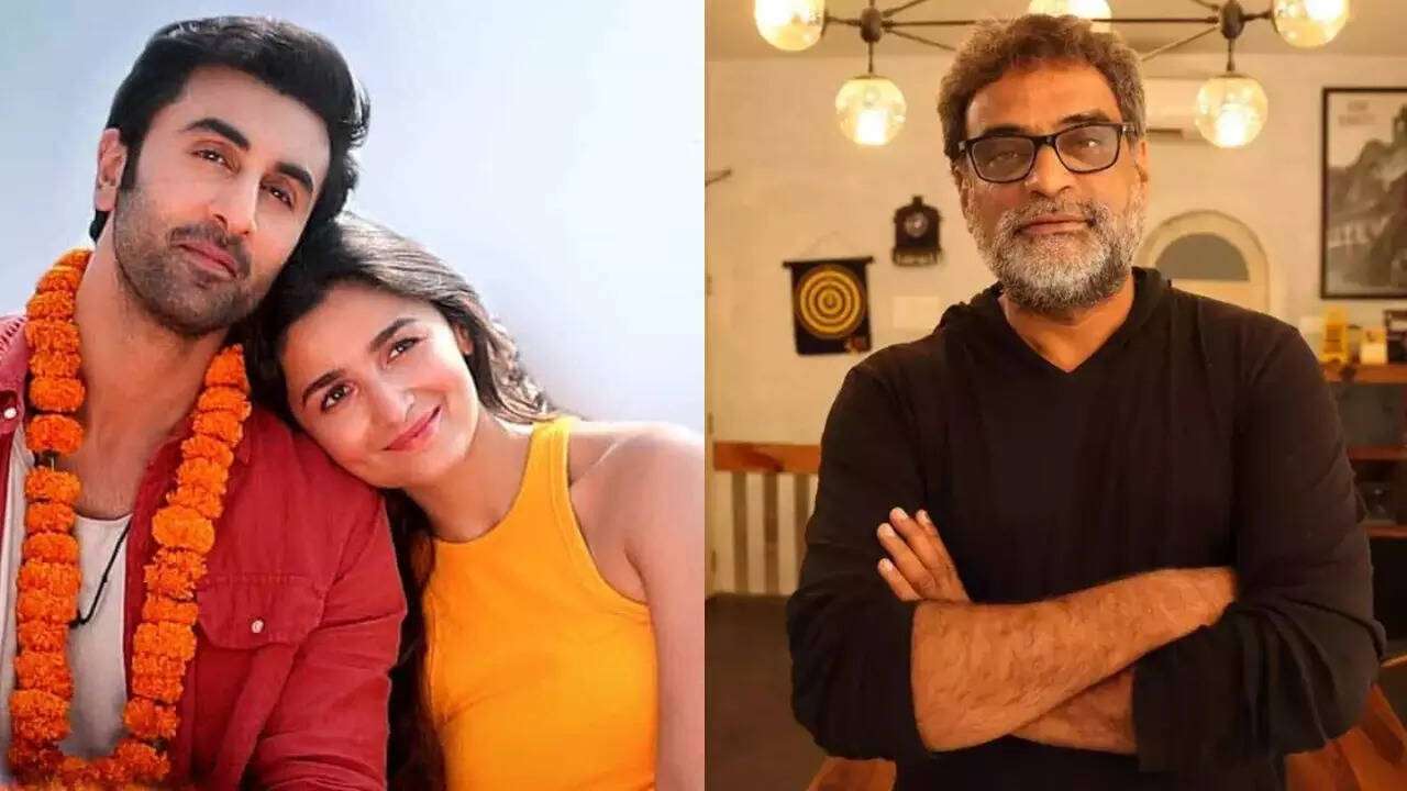 R Balki says 'people already storming theatres' for Brahmastra as he weighs in on Bollywood's dry spell at box office