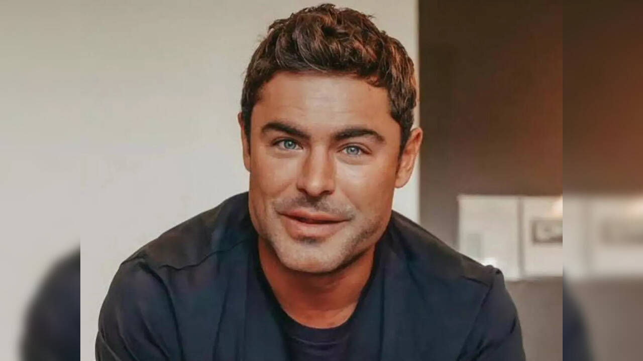 Zac Efron hits the red carpet for first time after debunking plastic surgery rumours