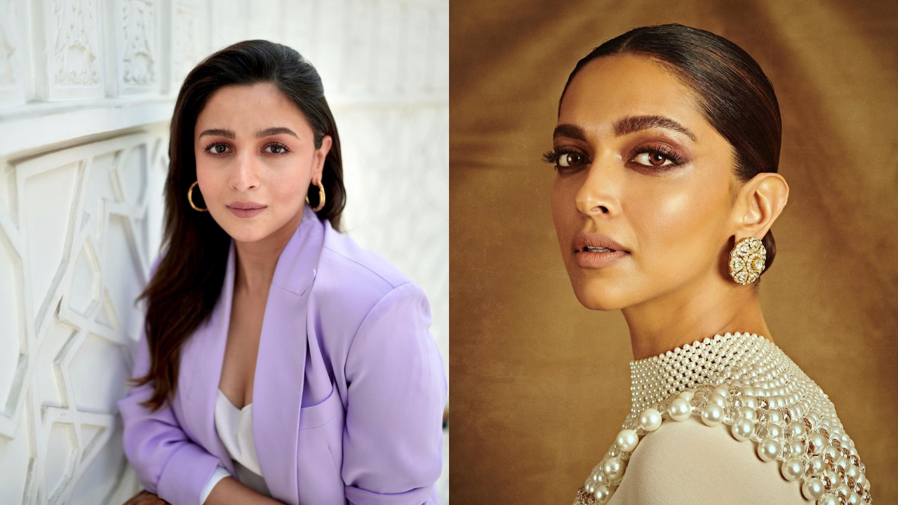 Alia Bhatt, Deepika Padukone