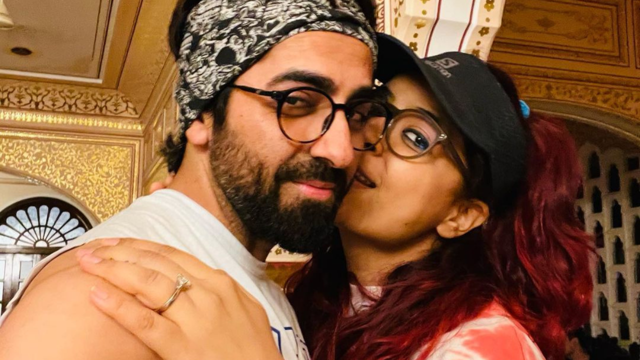 Ayushmann Khurrana, Tahira Kashyap