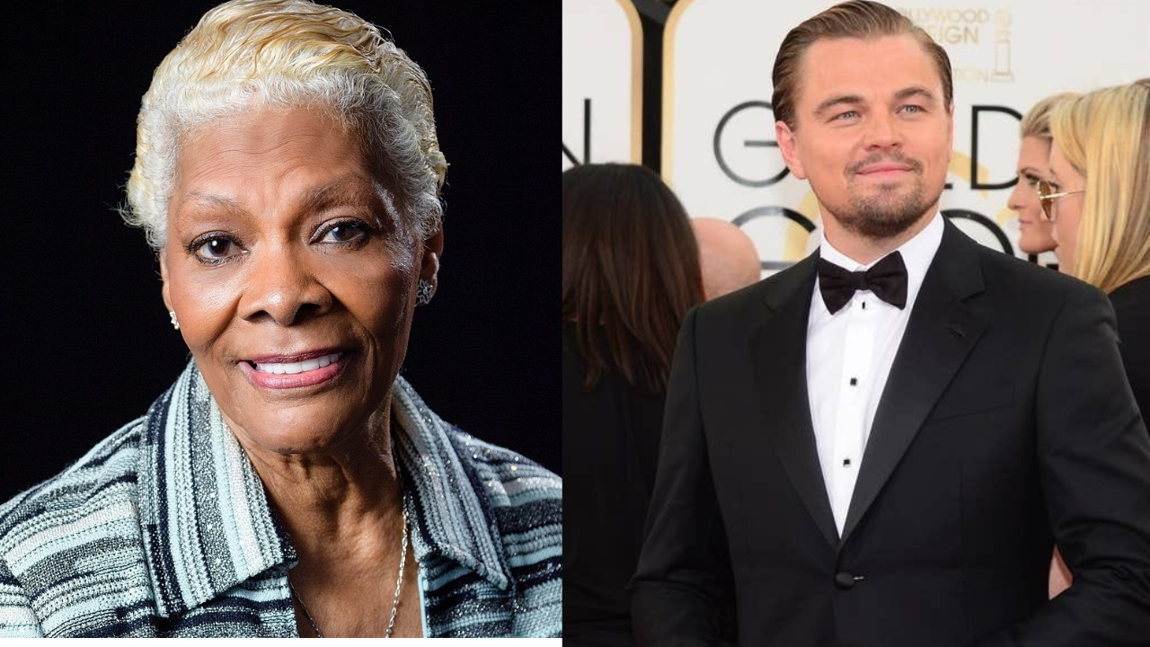 Dionne Warwick, Leonardo DiCaprio