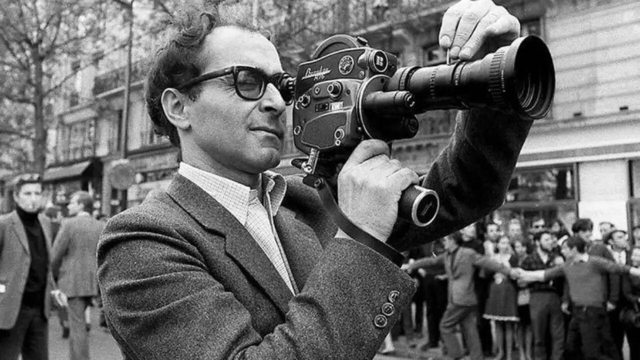 Jean-Luc Godard