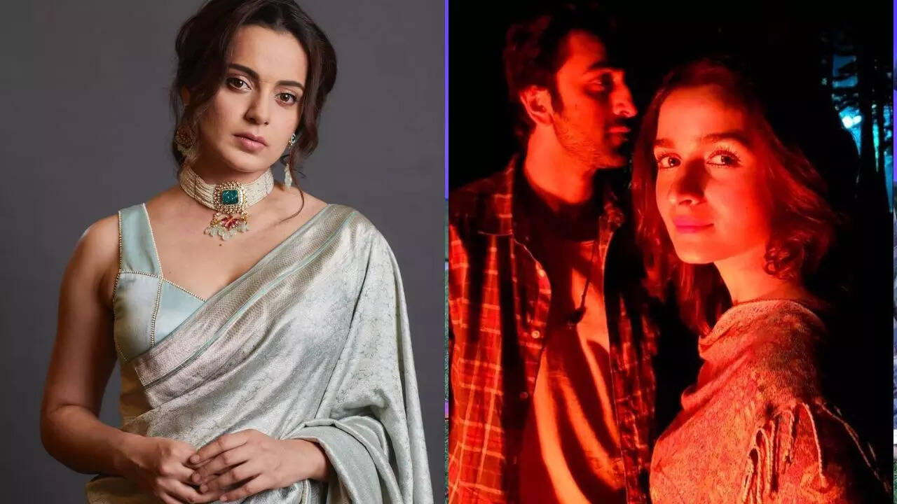 Kangana Ranaut on Brahmastra's box-office collection