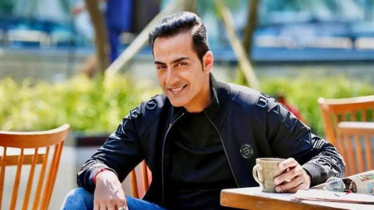 Anupamaa actor Sudhanshu Pandey