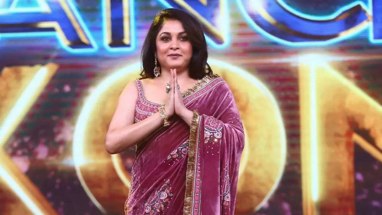 Ramya Krishnan to make OTT debut as 'Dance Ikon' judge