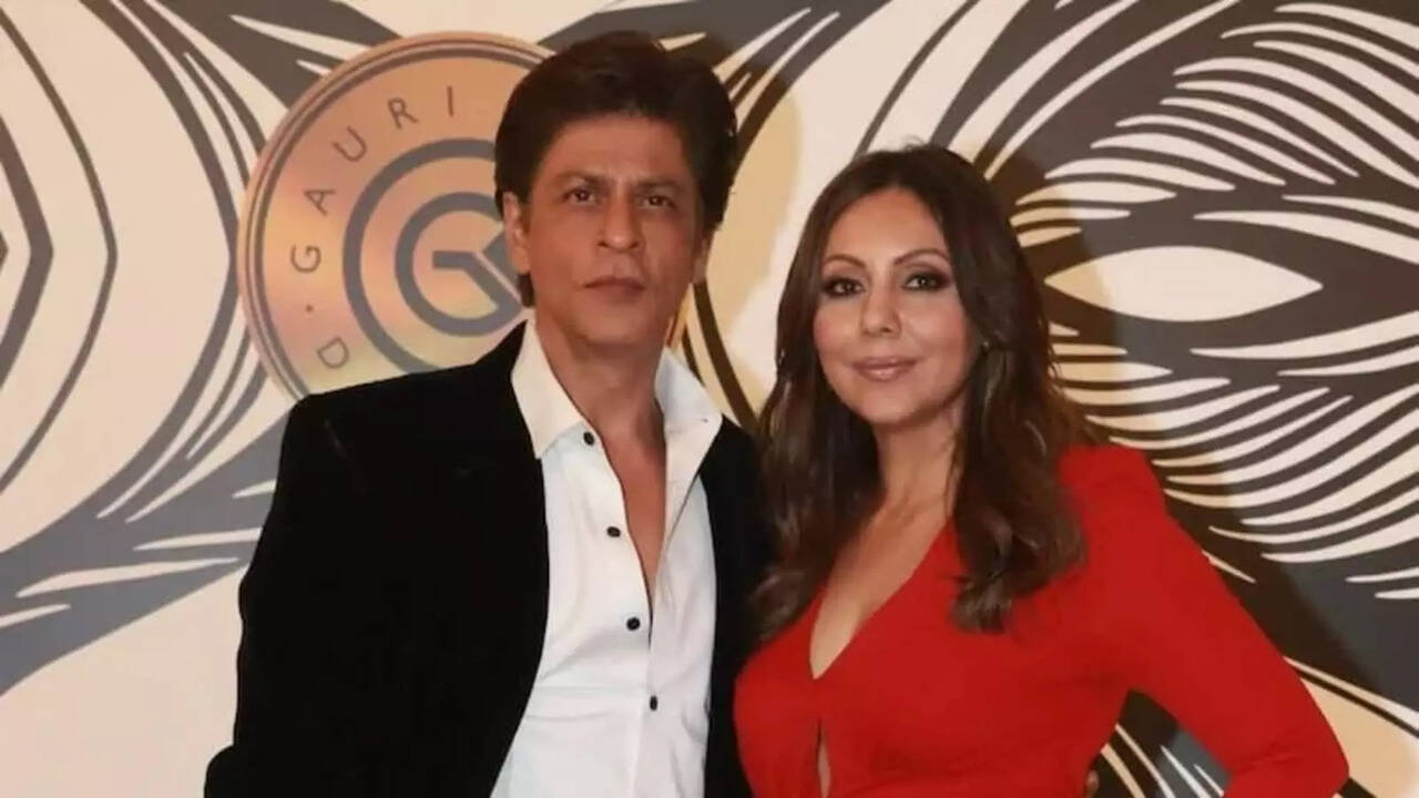 Gauri Khan, SRK