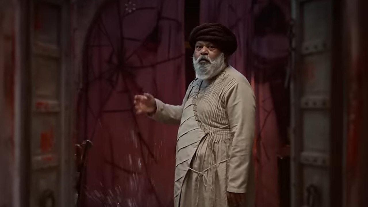 Dahan star Saurabh Shukla shares his belief about the supernatural