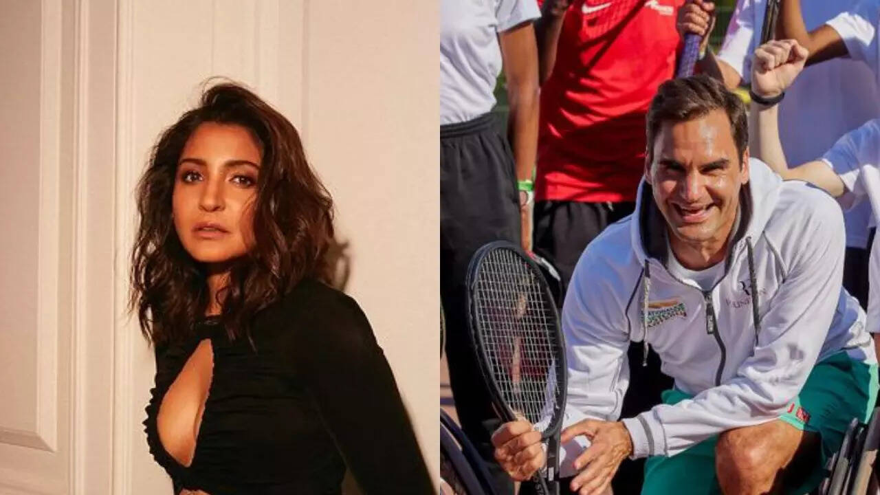 How B-town celebs reacted to Roger Federer's retirement