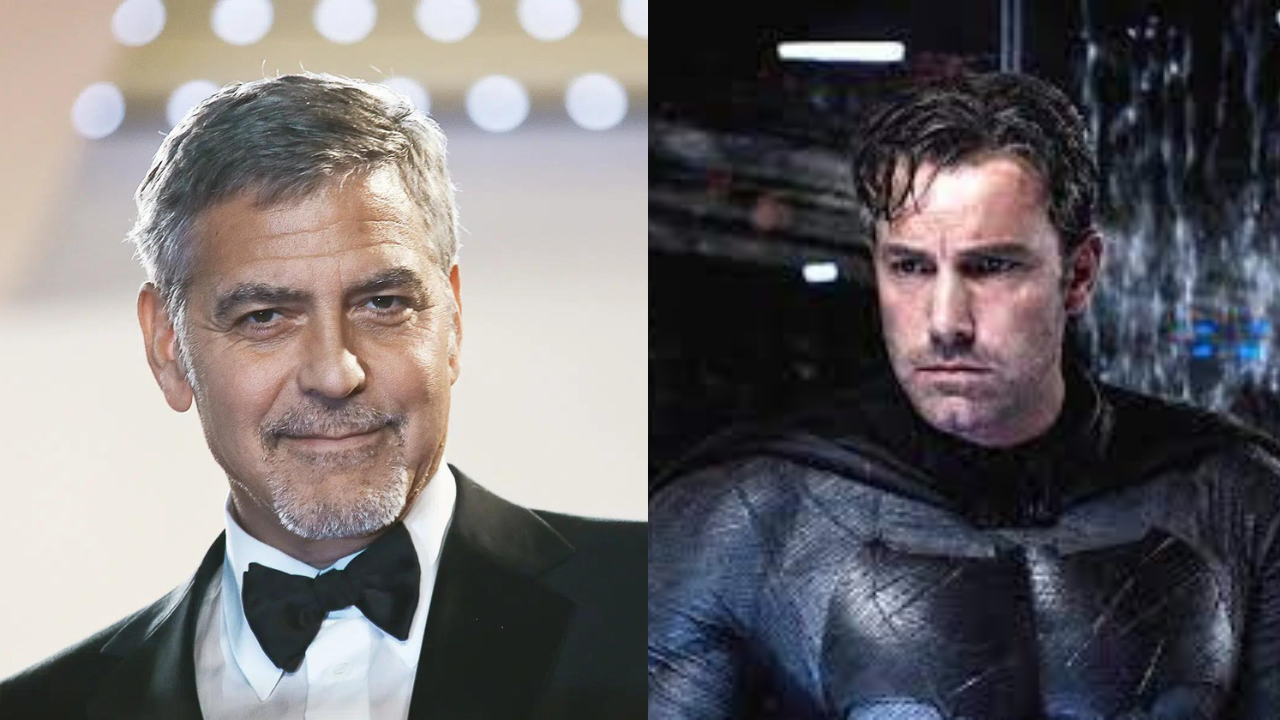 George Clooney, Ben Affleck