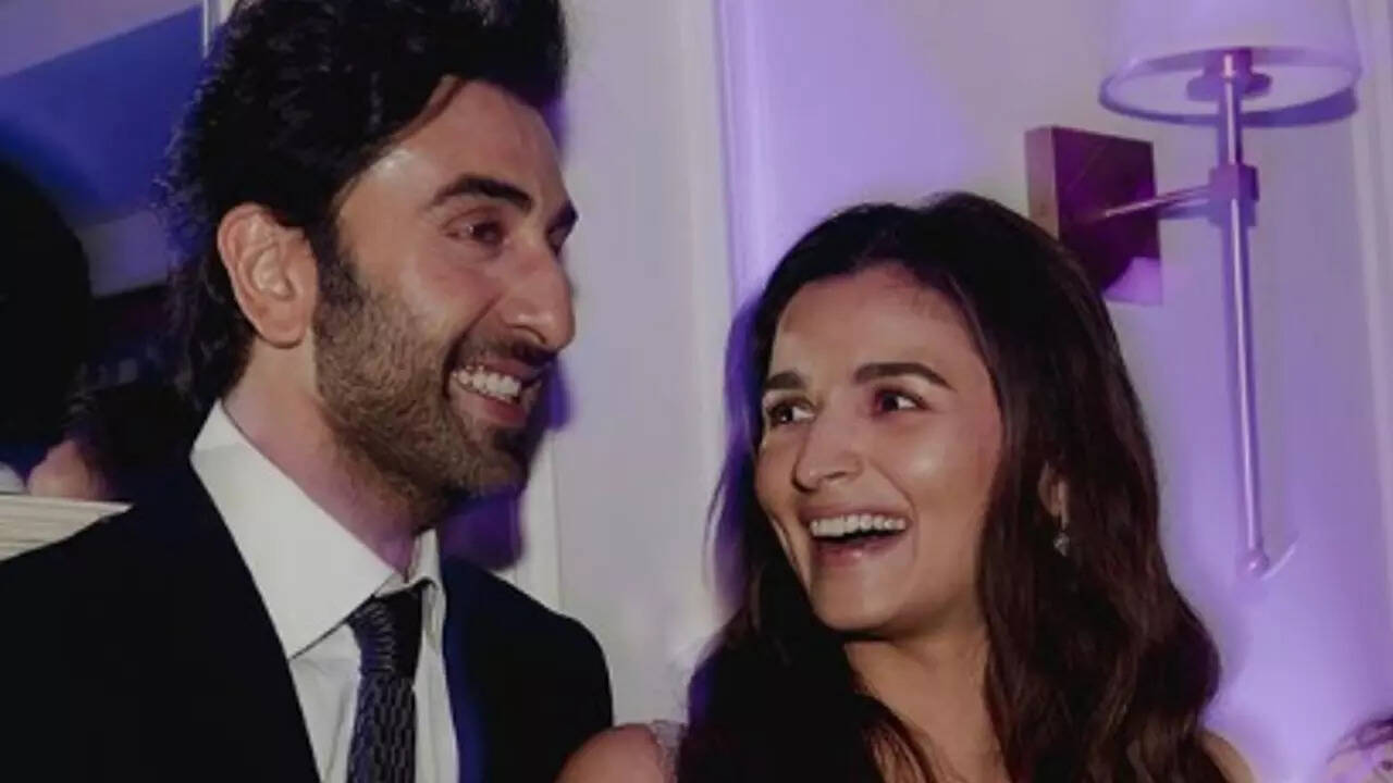 Ranbir Kapoor, Alia Bhatt