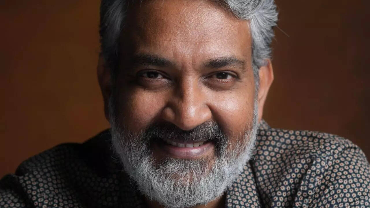 SS Rajamouli