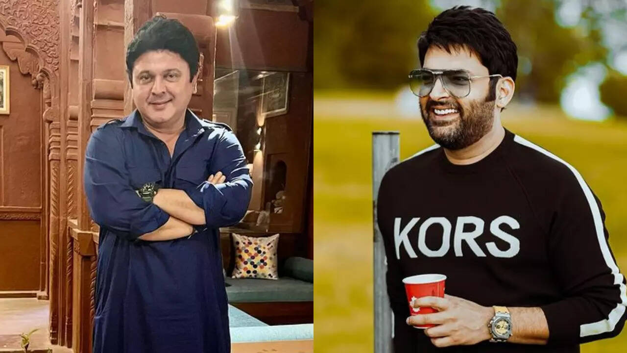 Ali Asgar opens up on working with Kapil Sharma