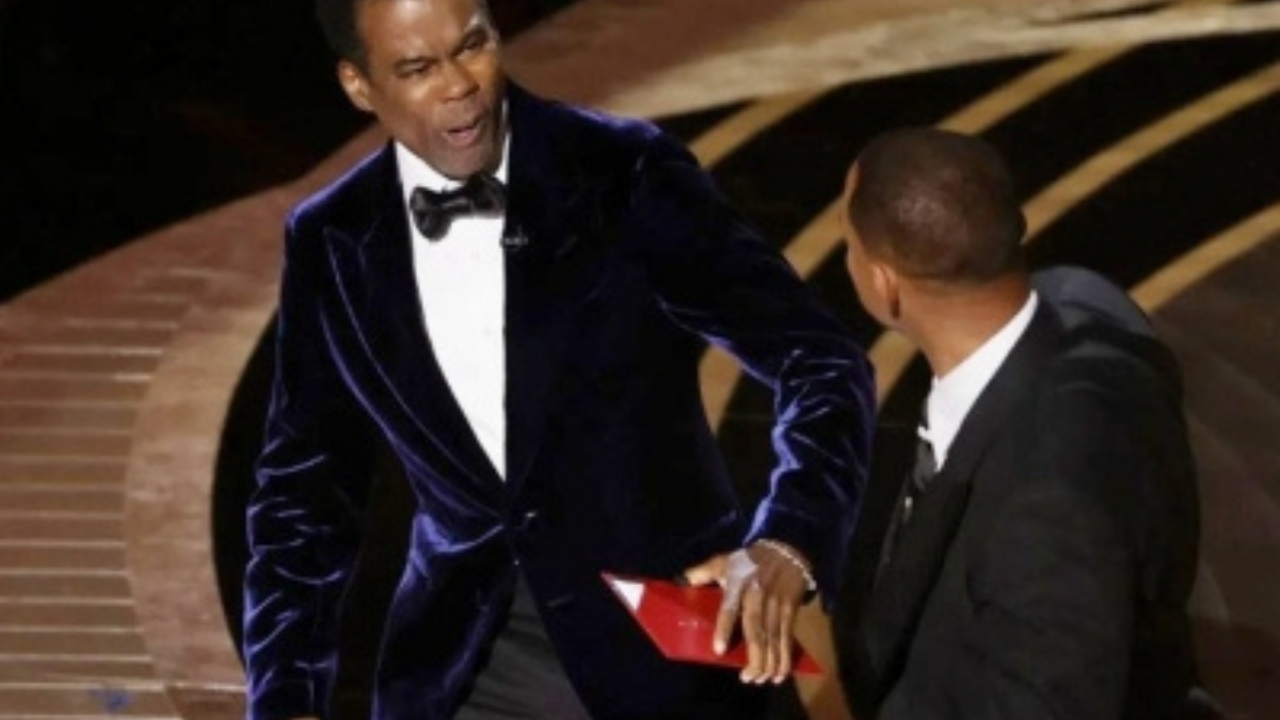 Will Smith - Chris Rock