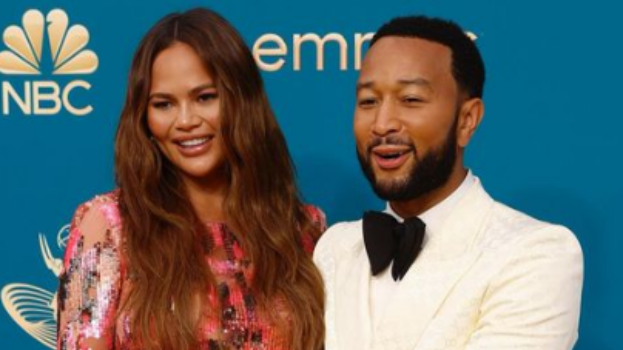 Model Chrissy Teigen reveals she had a 'life-saving' abortion instead of a miscarriage. Pic Credit : Instagram