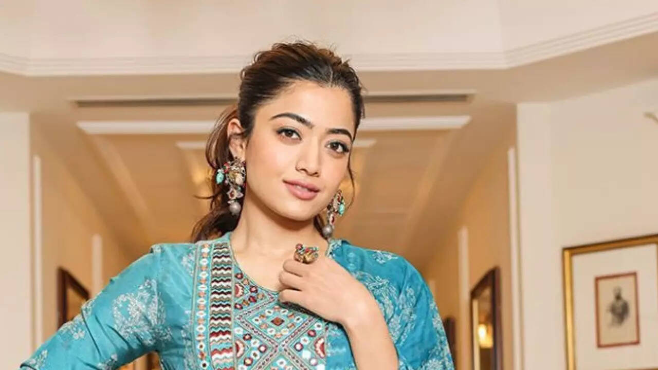 Rashmika Mandanna