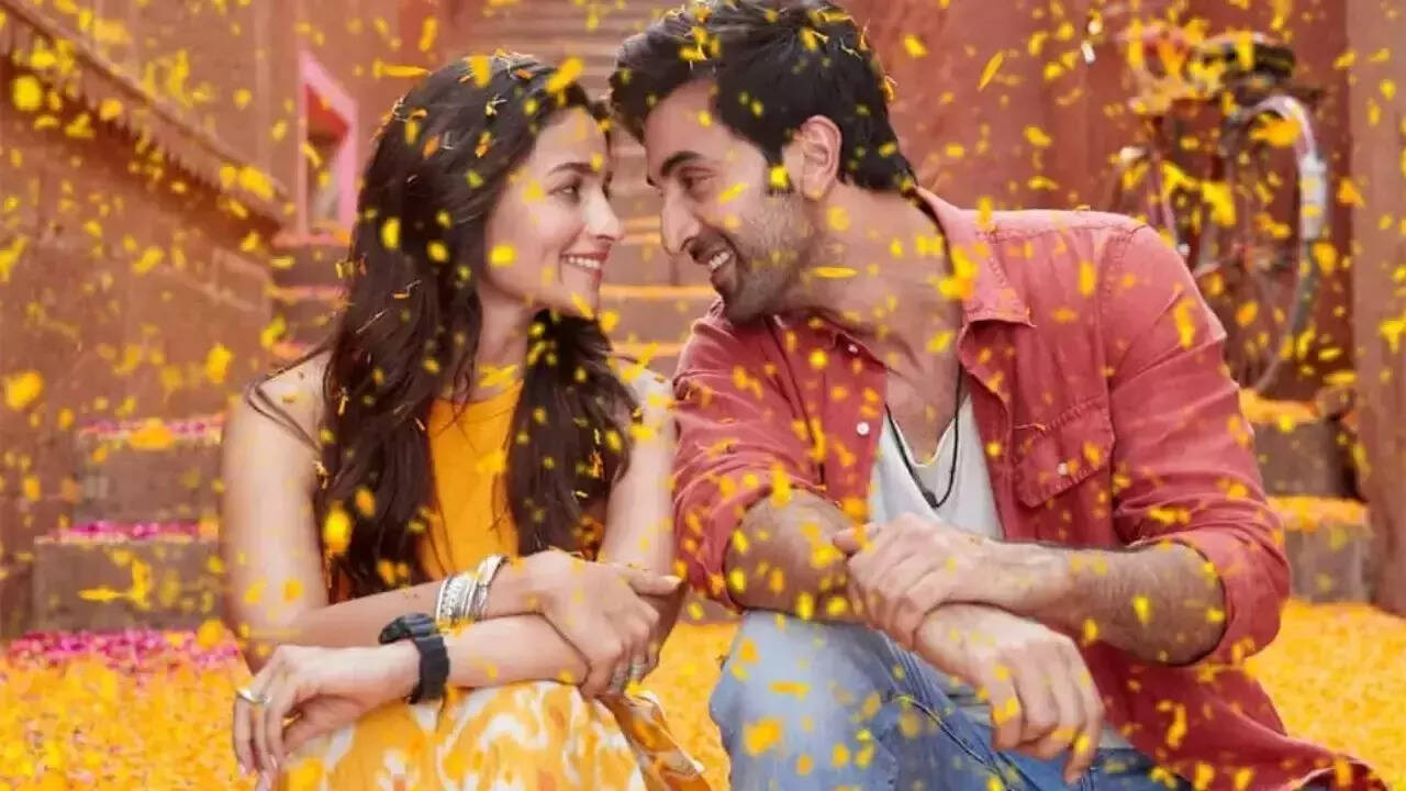 Ranbir and Alia