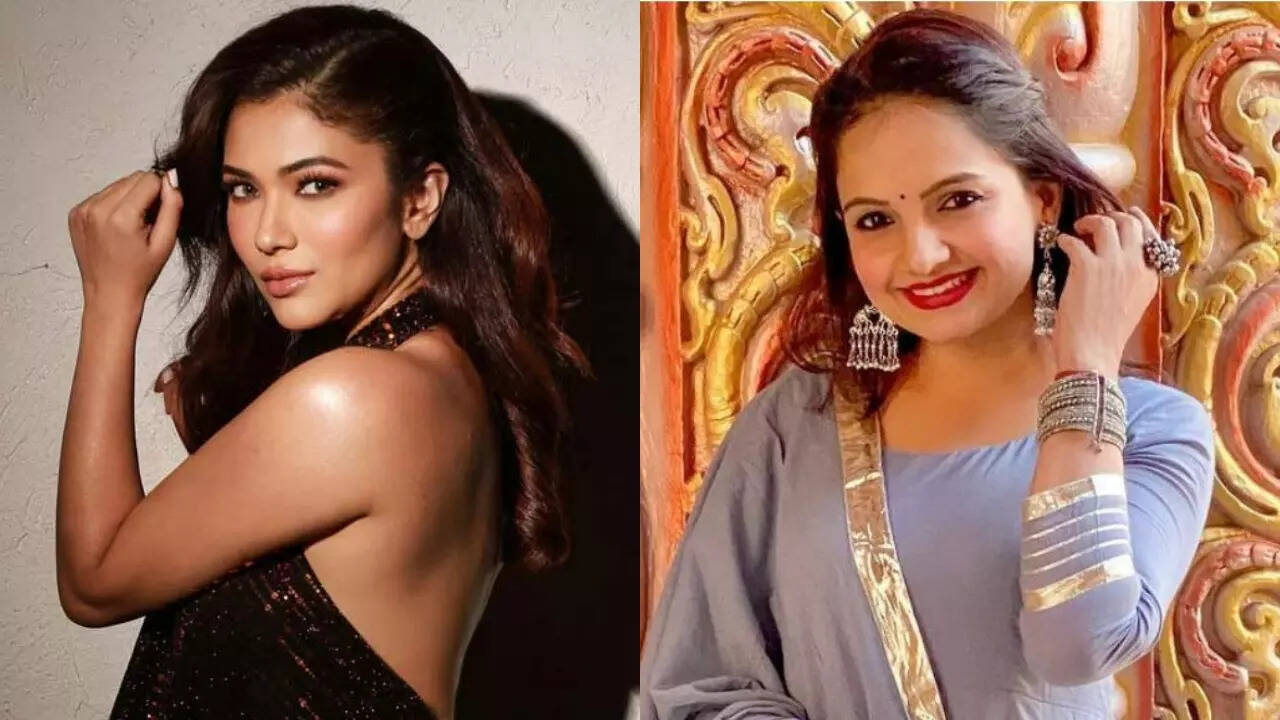 Ridhima Pandit , Gia Manek