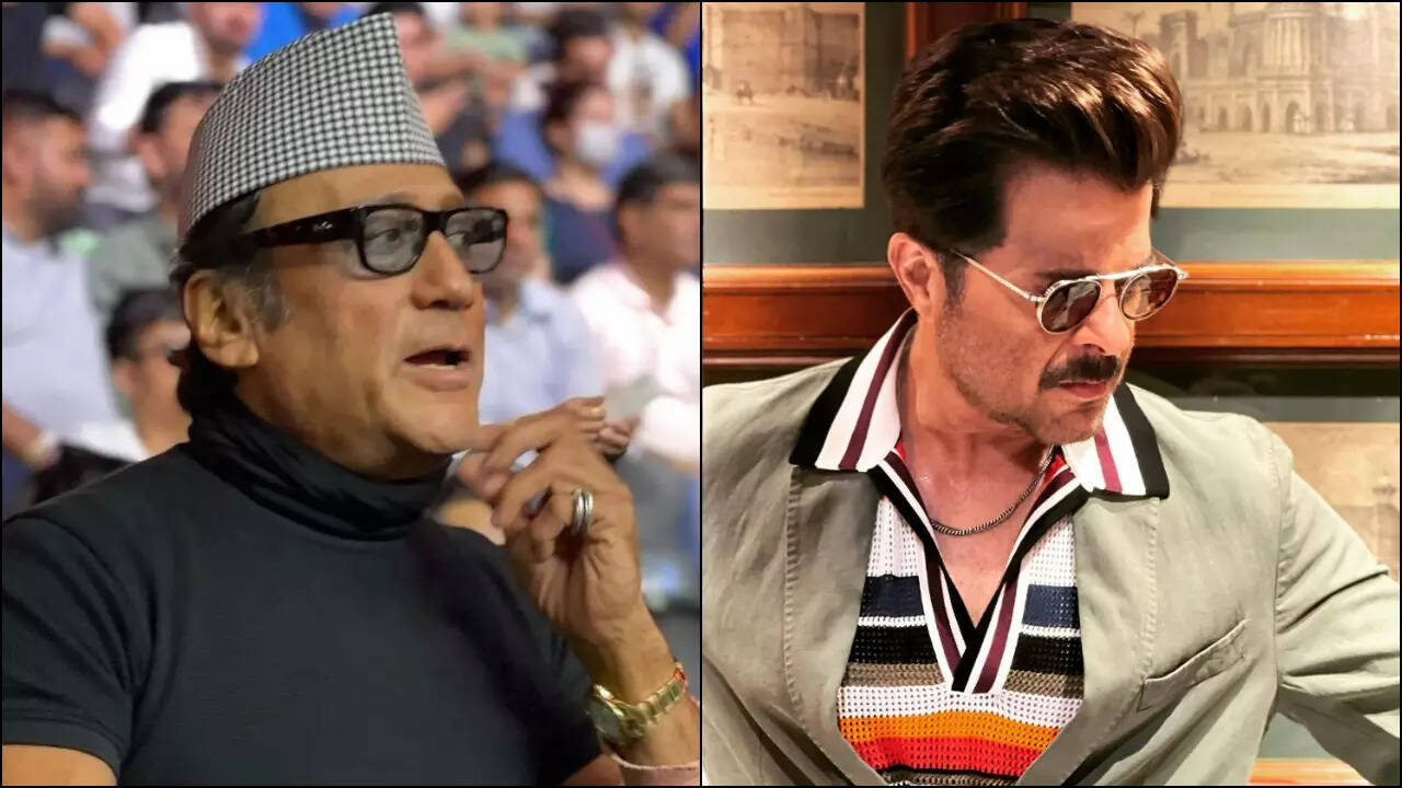 Jackie Shroff, Anil Kapoor