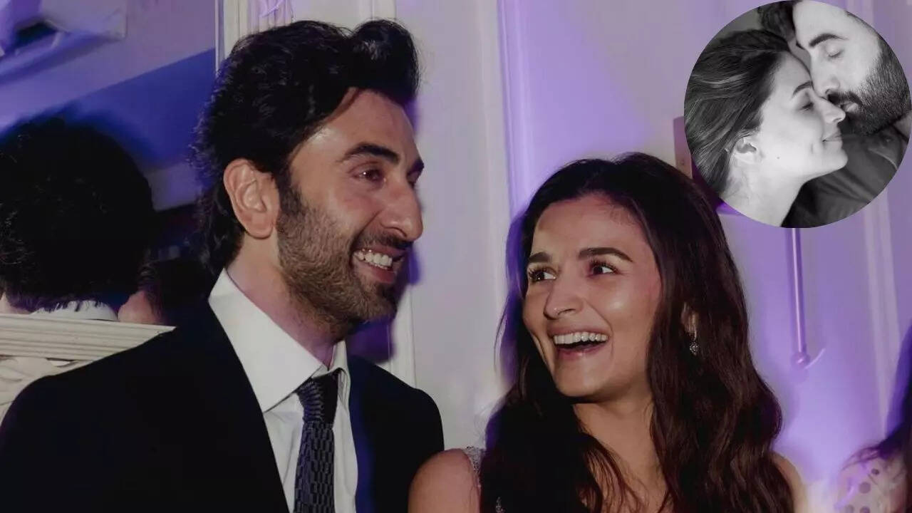 Ranbir Kapoor, Alia Bhatt