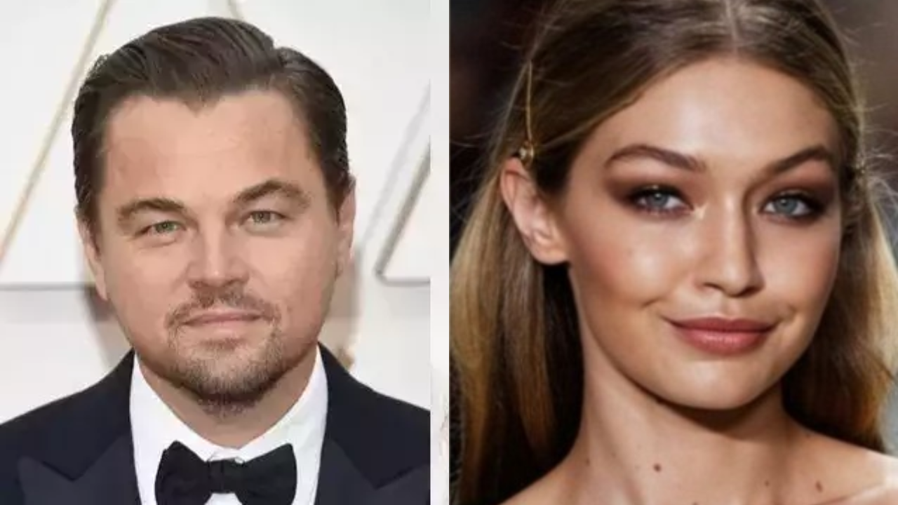 Leonardo DiCaprio, Gigi Hadid