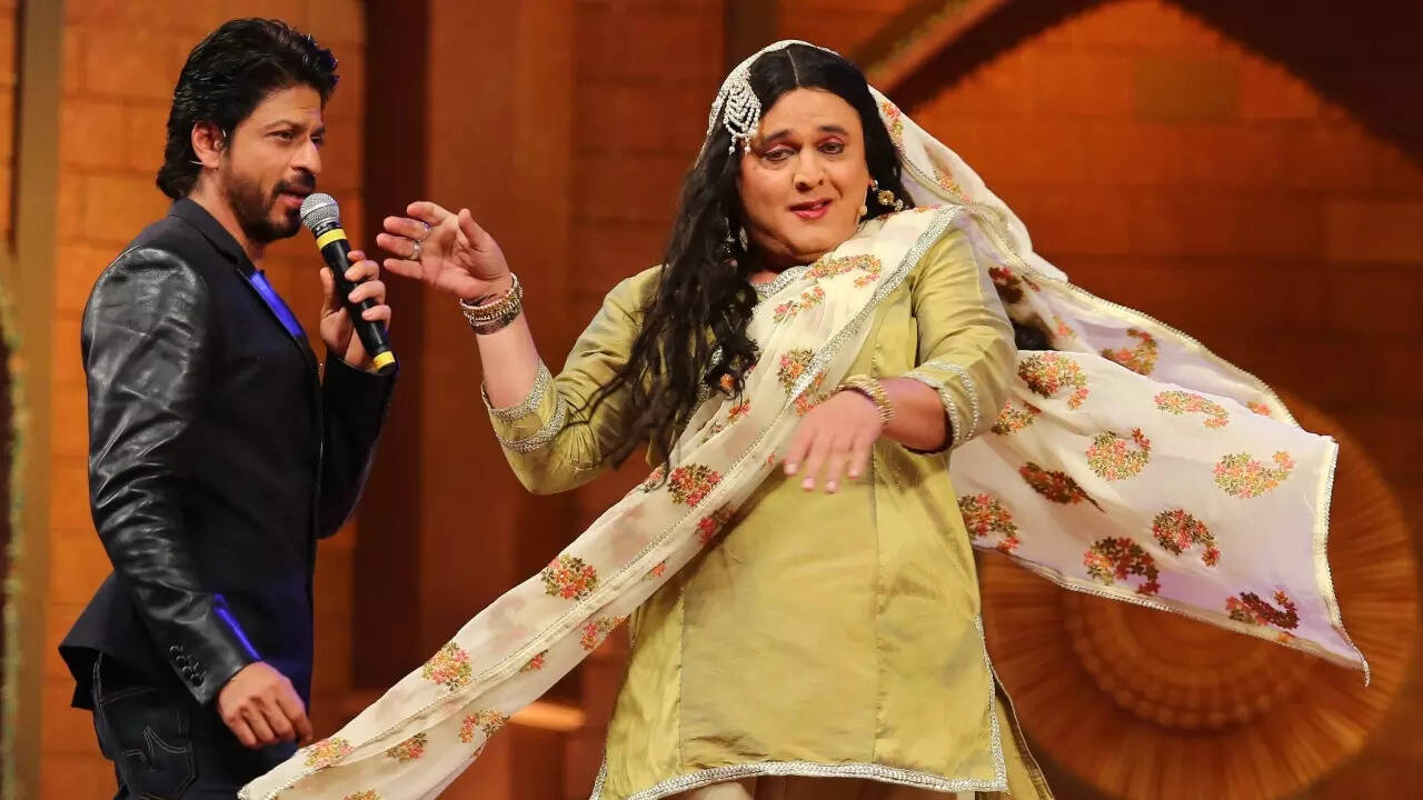 Ali Asgar recalls being called ‘namard’ for playing female roles in The Kapil Sharma Show: 'Mard ban besharam'