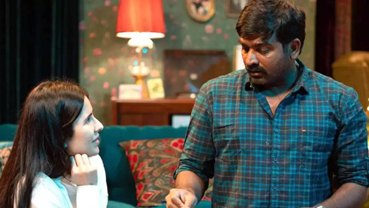 Katrina Kaif, Vijay Sethupathi