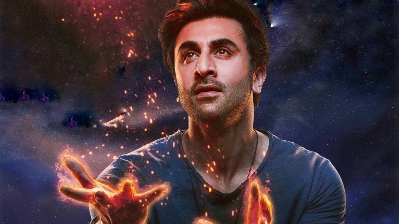 Ranbir Kapoor defends Brahmastra's 'hit' status