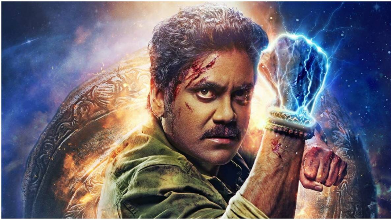 Hindi films give me soul satisfaction, says Brahmastra actor Nagarjuna