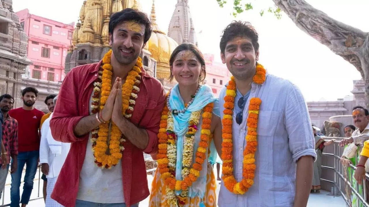 Ranbir, Alia, Ayan