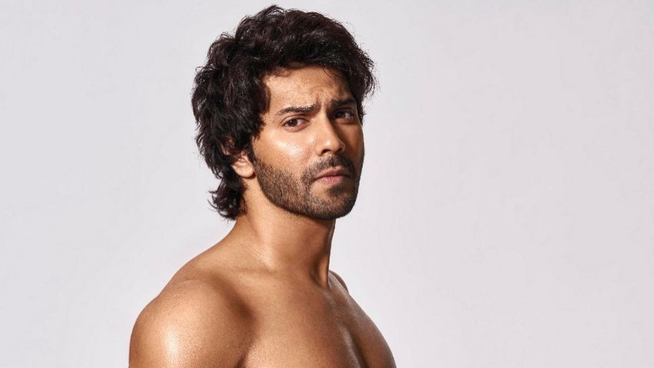 Varun Dhawan channels inner Sanjay Dutt