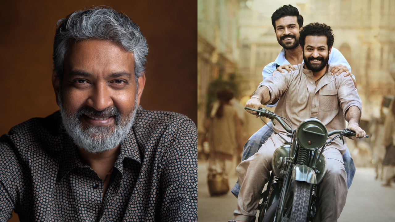 SS Rajamouli opens up on chances of RRR winning an Oscar