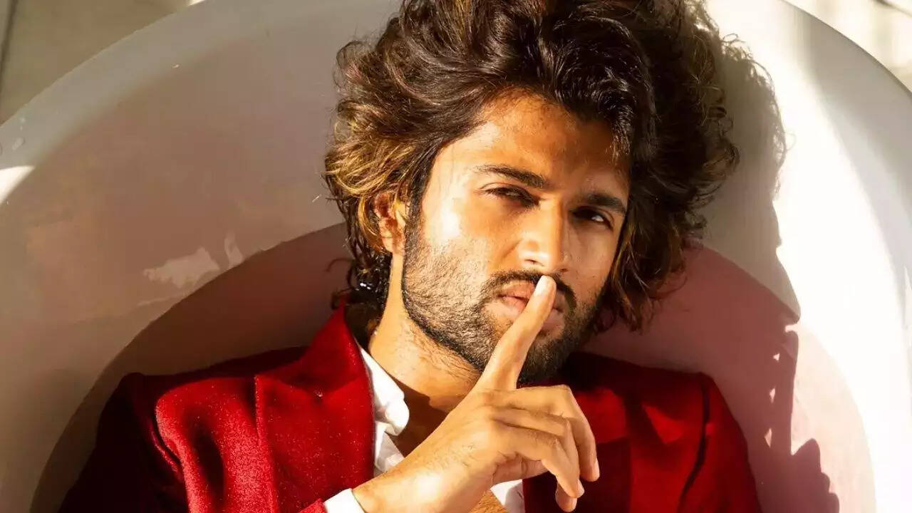 Vijay Deverakonda