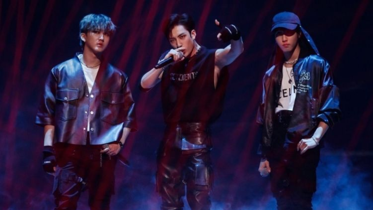 Stray Kids' 3RACHA