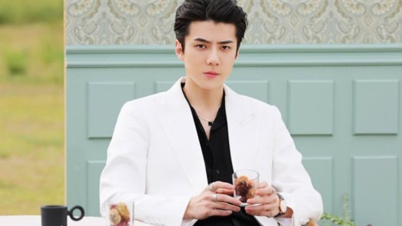 EXO's Sehun