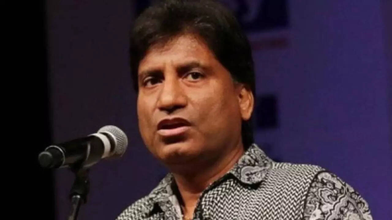 Raju Srivastava