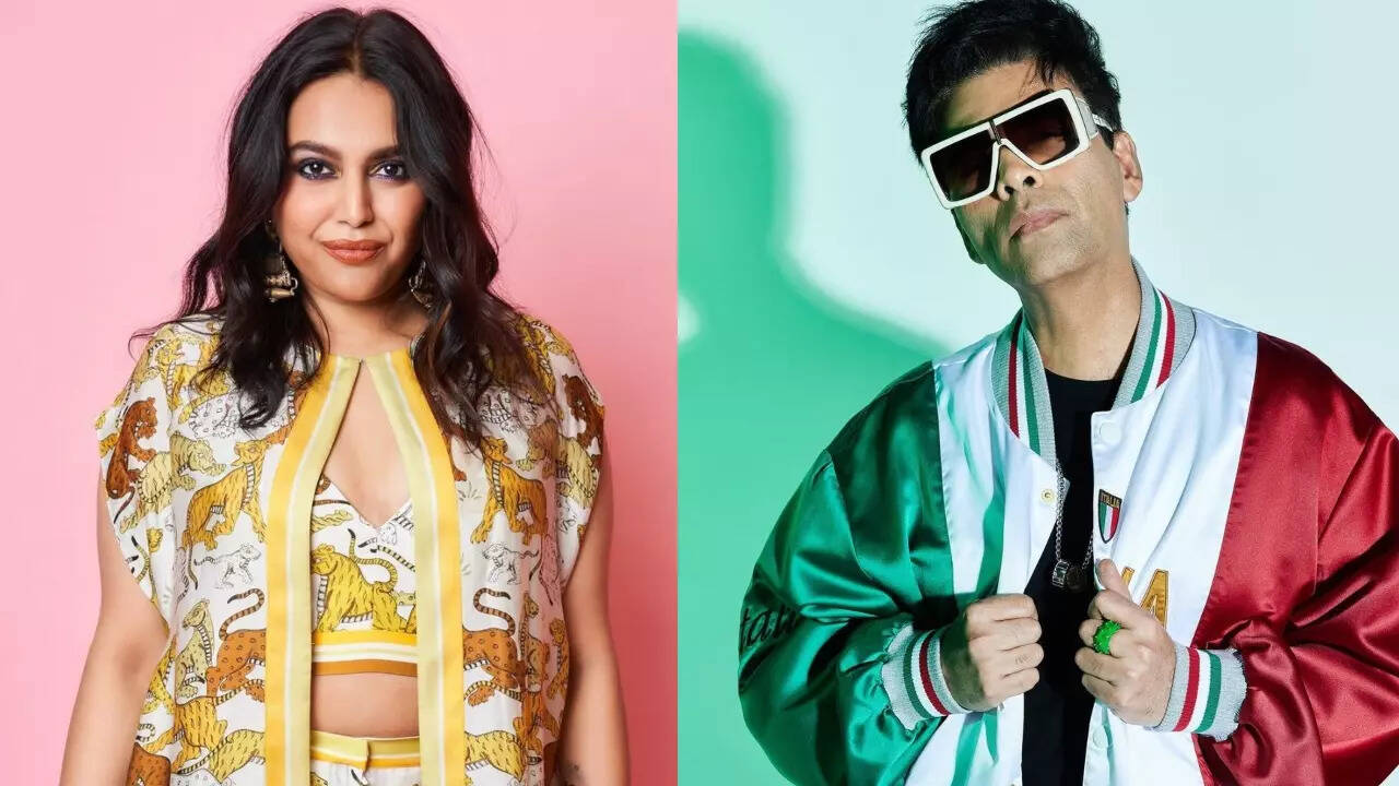 Swara Bhasker says anger of trolls doesn't make Karan Johar a 'murderer': You can think his films are terrible...