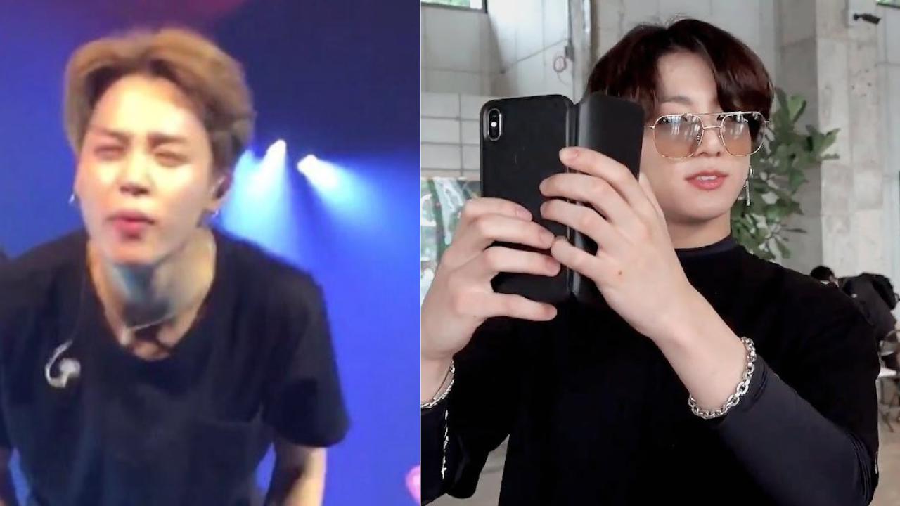 BTS' Jungkook posts super tiny videos