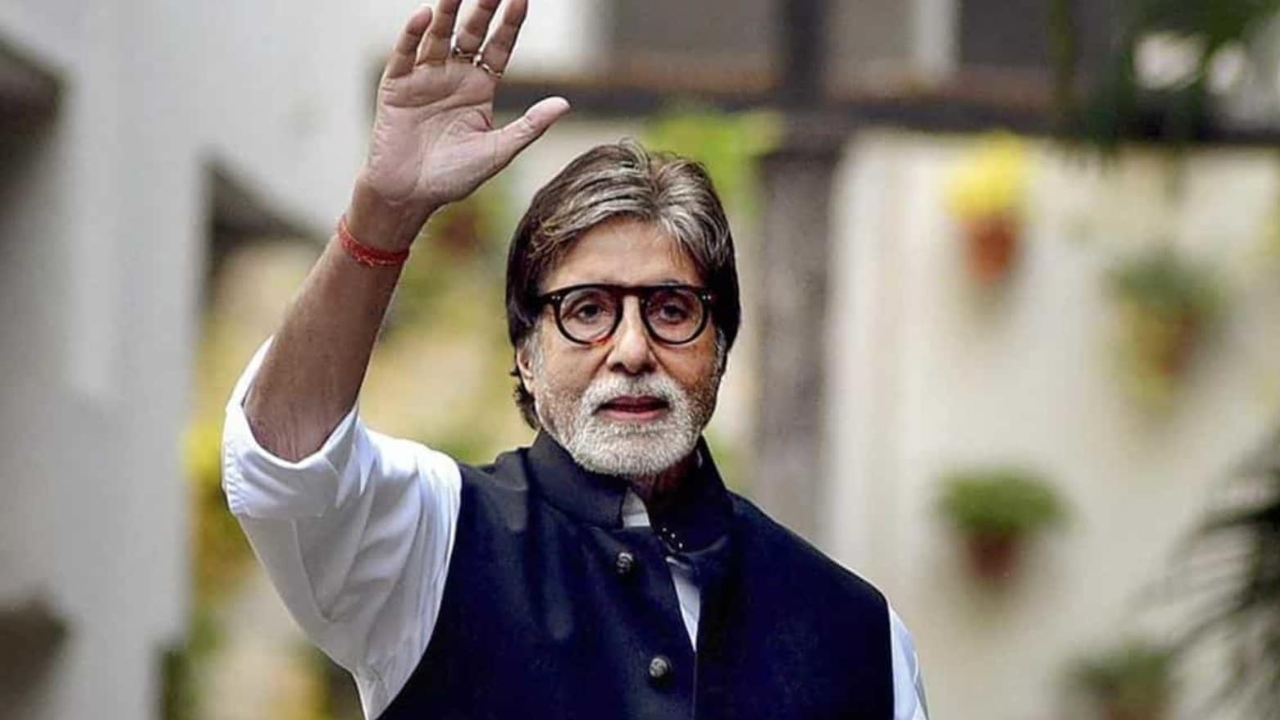 Amitabh Bachchan