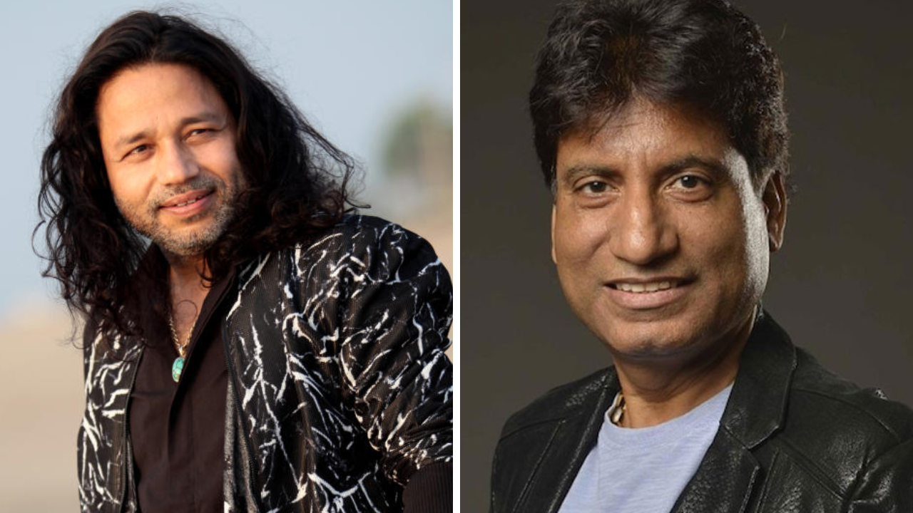 Kailash Kher mourns Raju Srivastava's demise