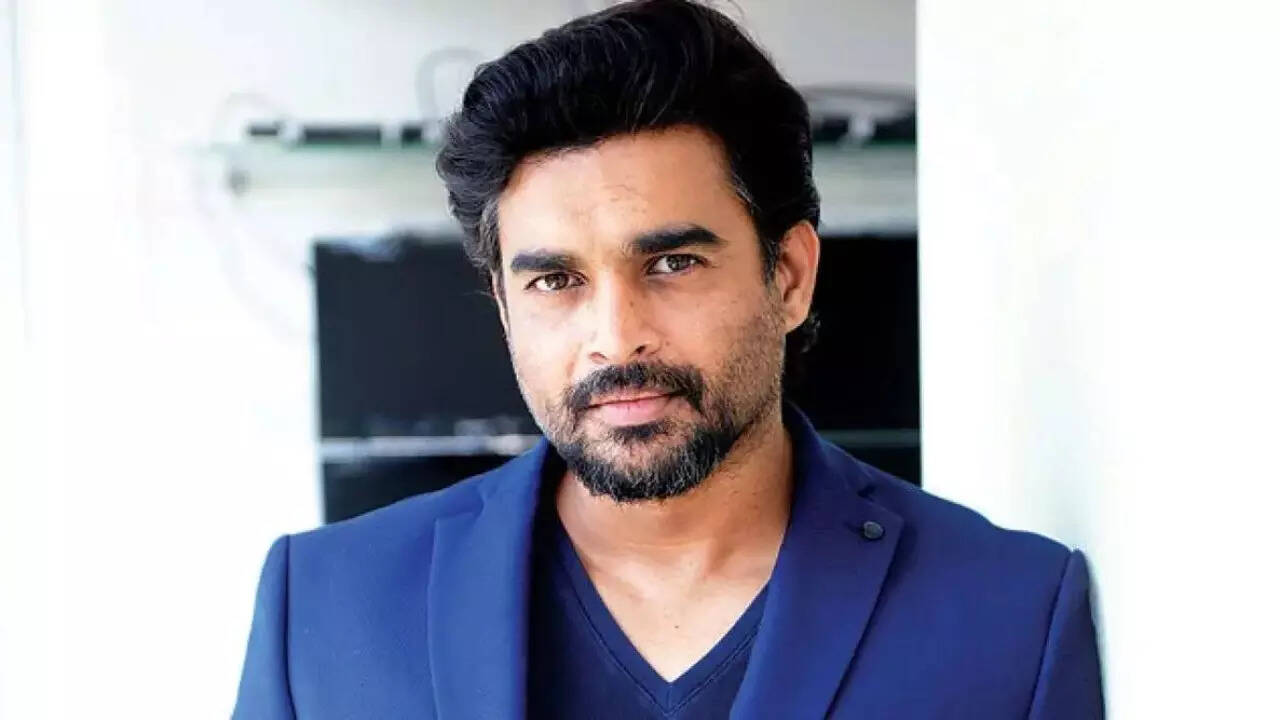 R Madhavan