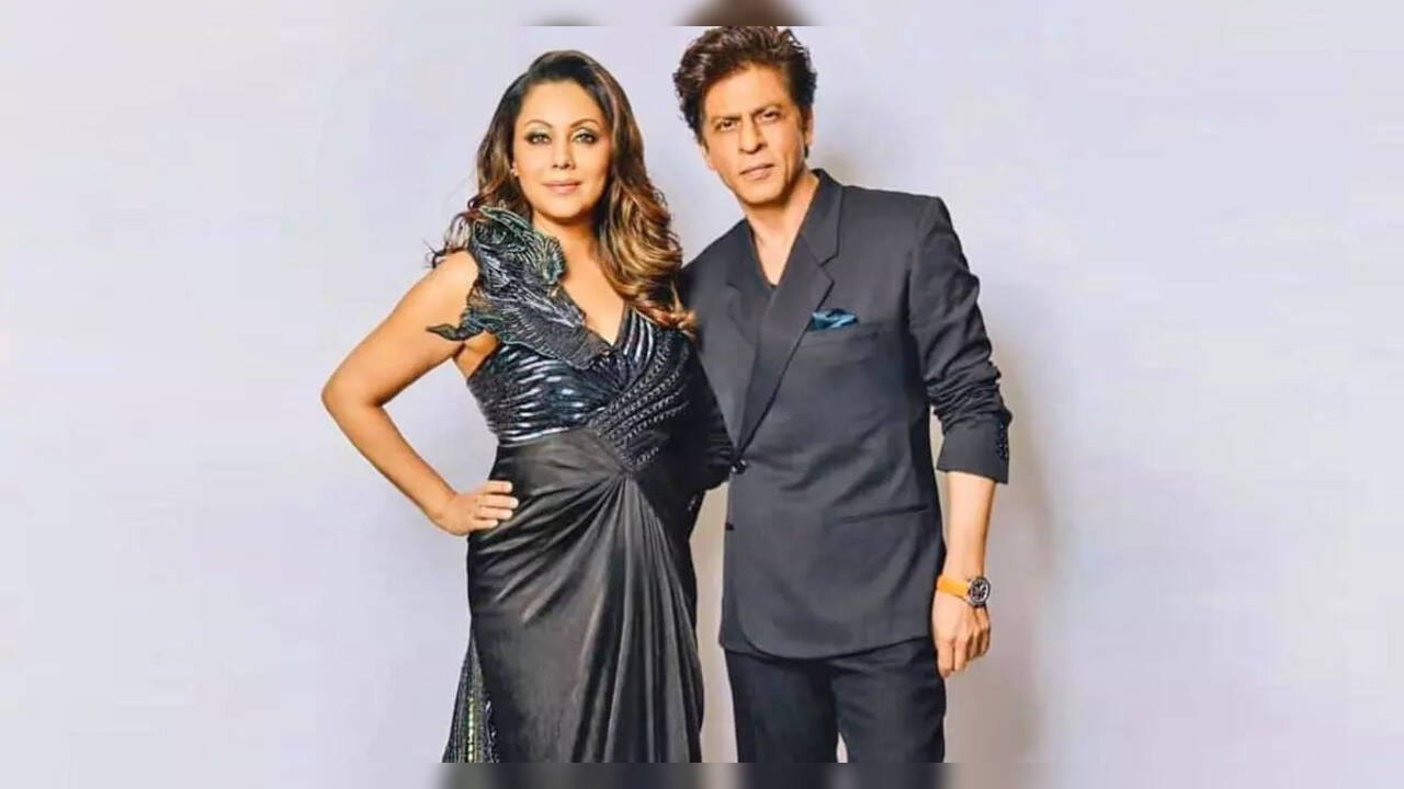 Gauri, SRK